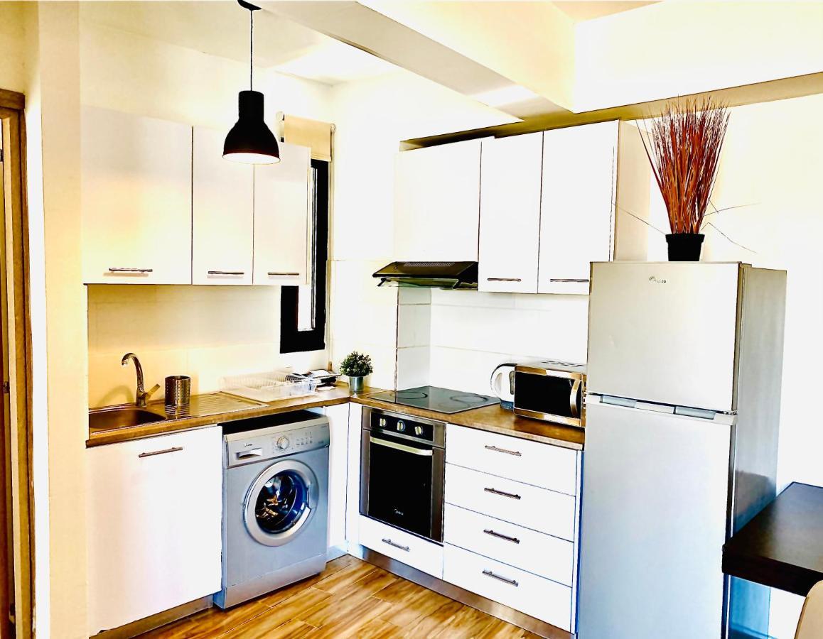 Bali Suites 404 Larnaca Ngoại thất bức ảnh